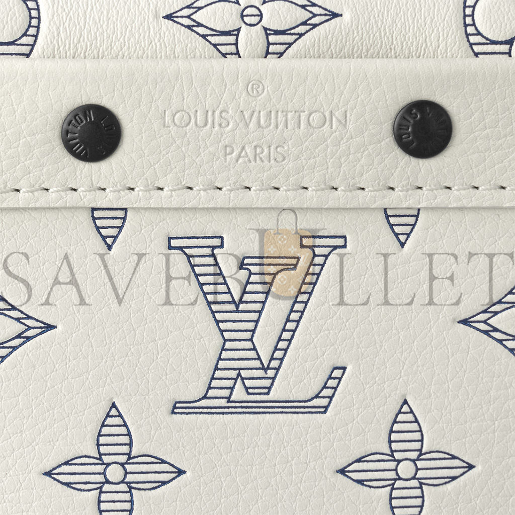 l**is V*t*n alpha wearable wallet m83383 (19*12*7cm)